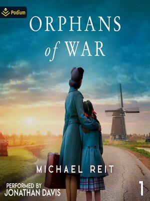 cover image of Orphans of War